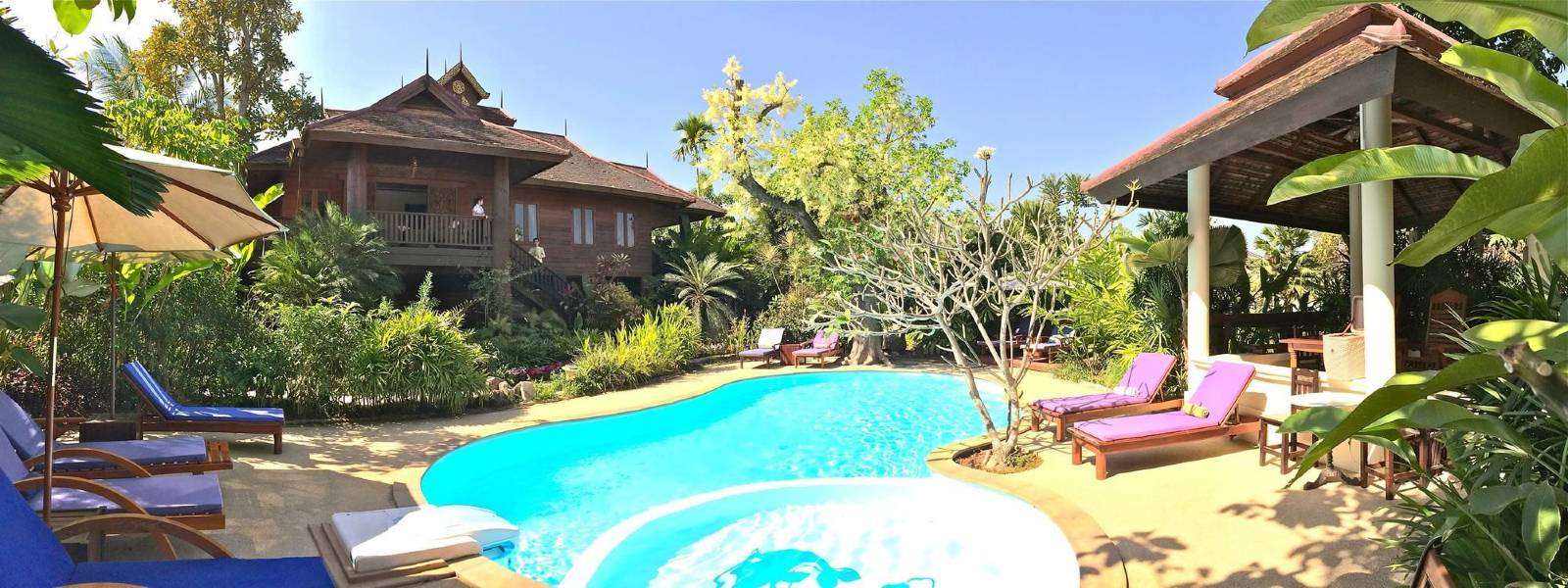 Oriental Siam Resort