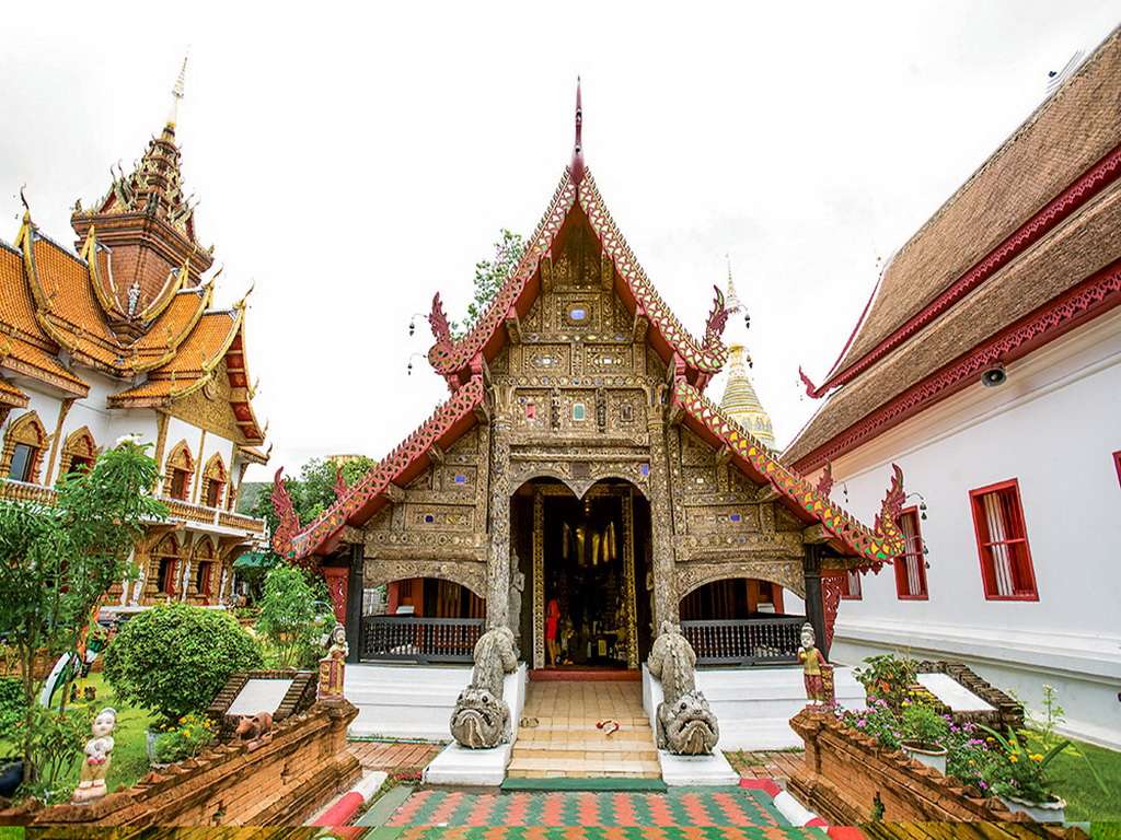 Wat Buppaaram