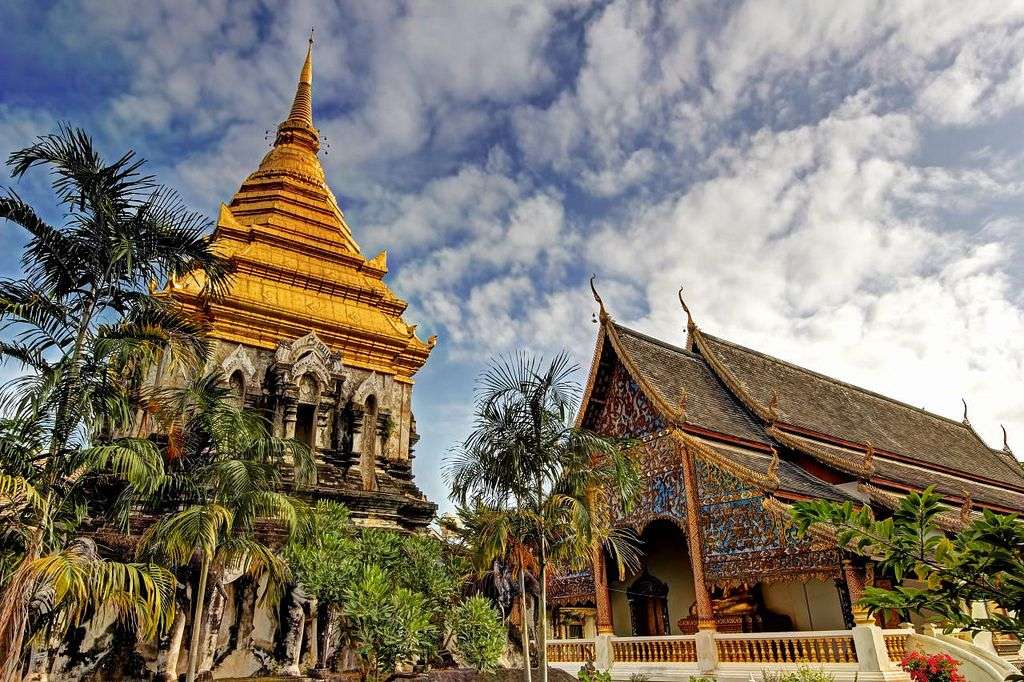 Wat Chiang Man
