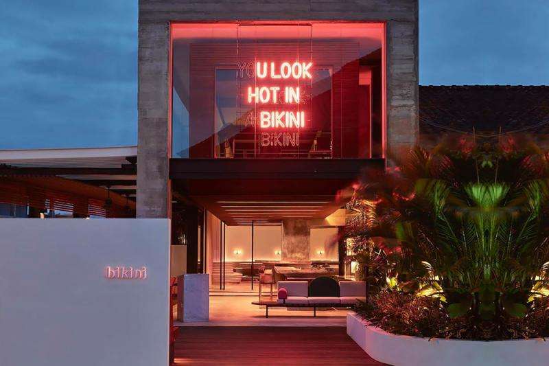 Bikini Restaurant