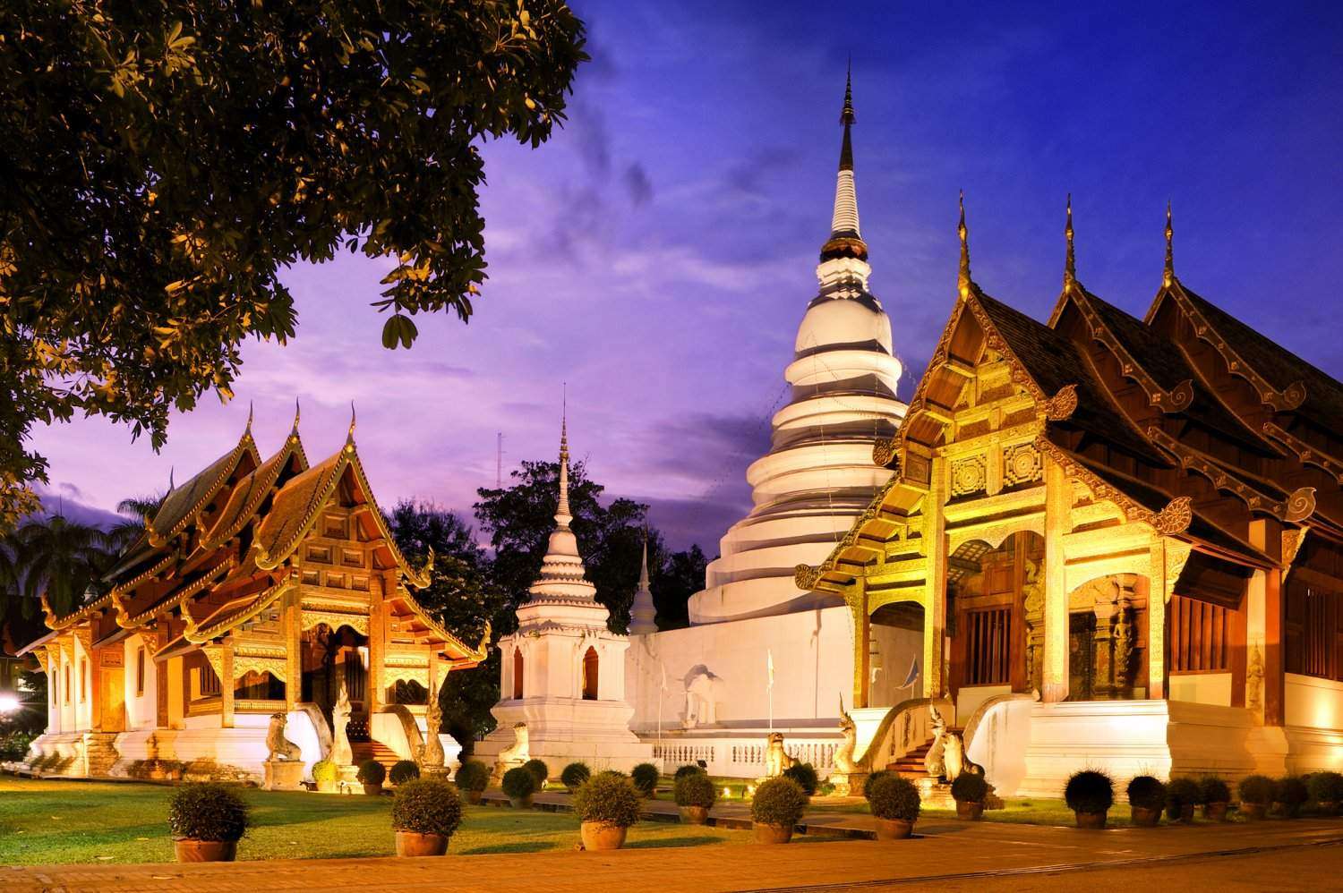  Wat Phra Singh