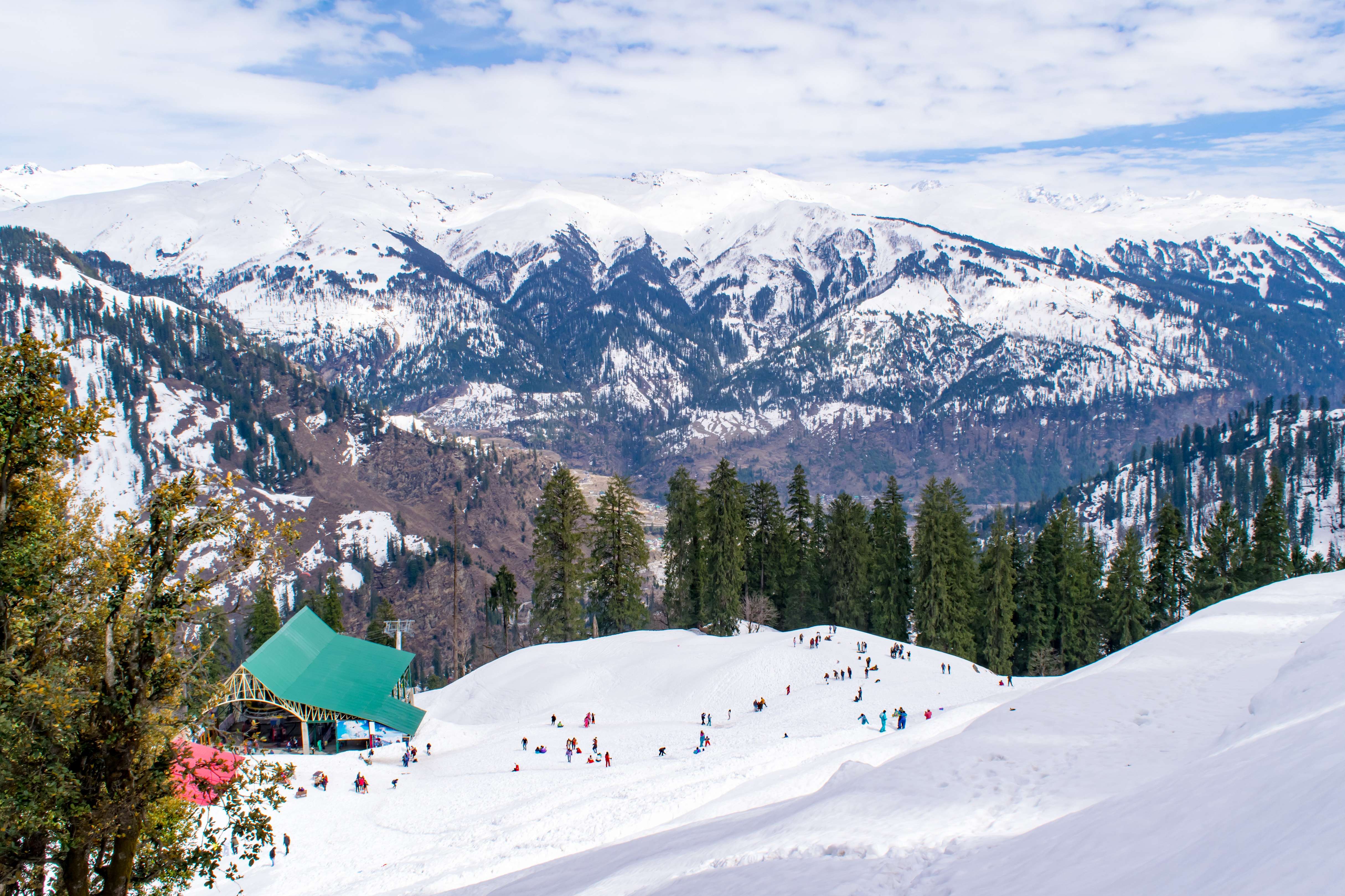 15 Places to Visit in Himachal Pradesh in Winter {{year}}