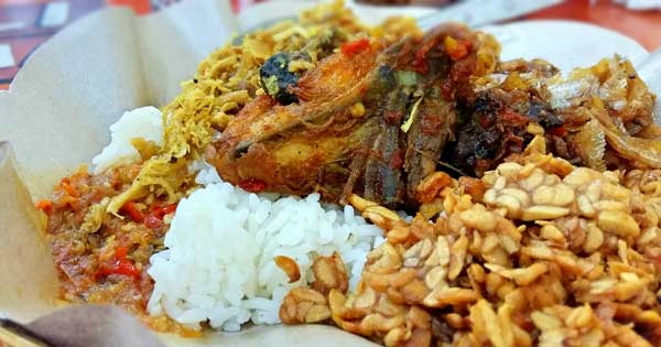 Nasi Pedas Ibu Andika