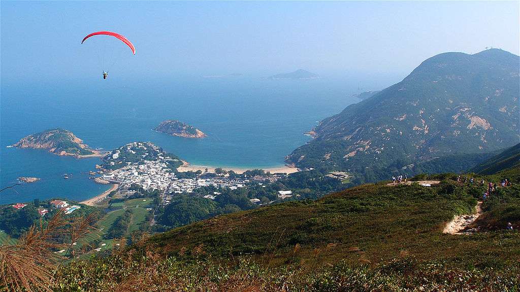 Shek O Beach