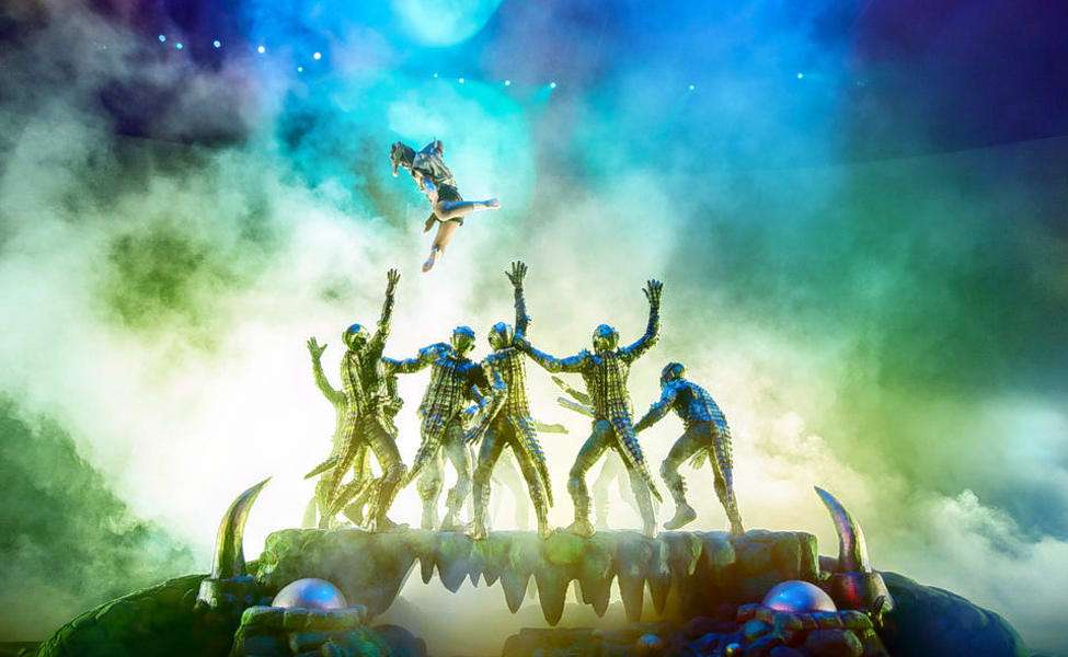  Enjoy the Kaan Show Pattaya