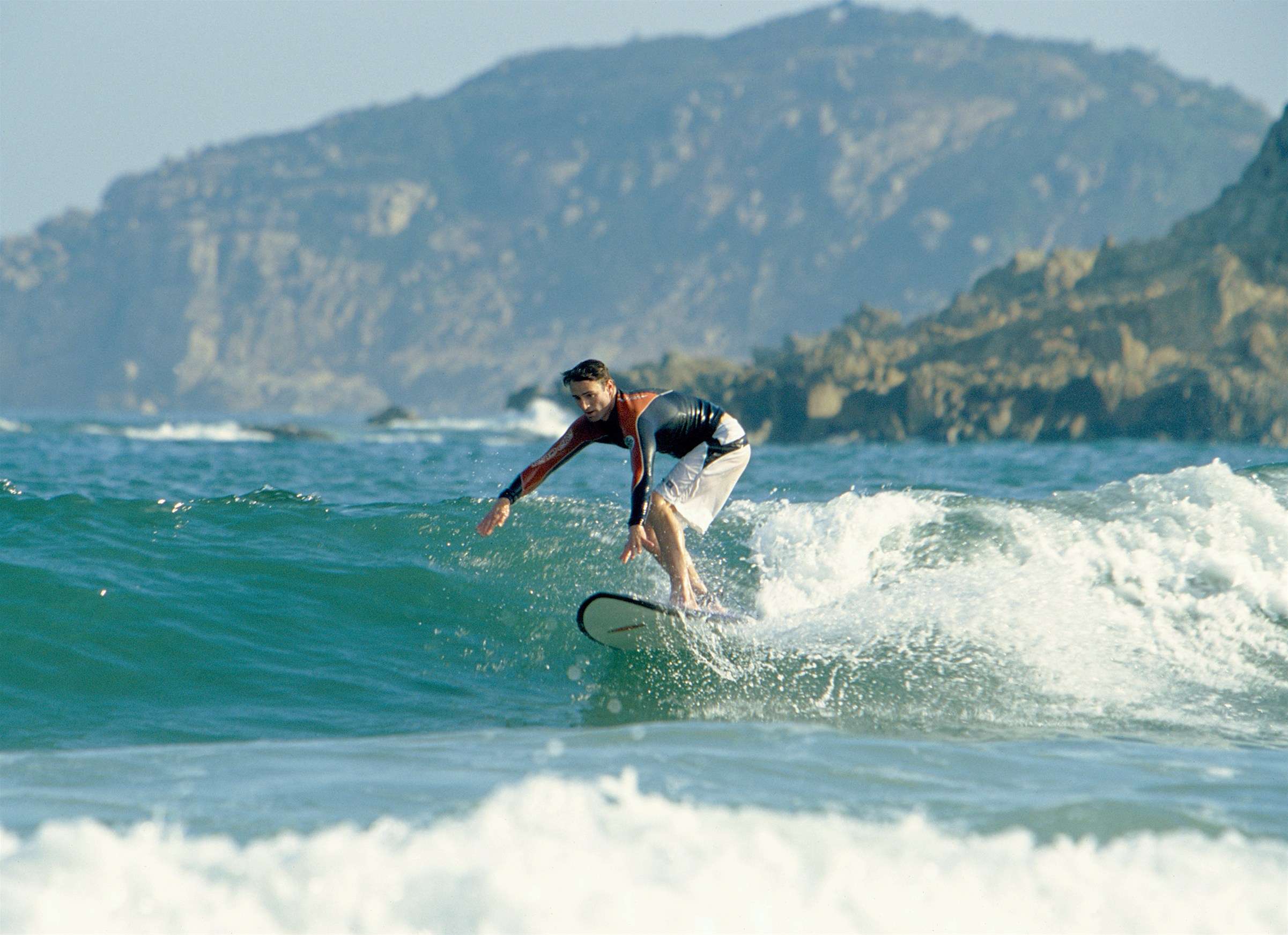 Silvermine Bay Beach 