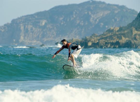 Silvermine Bay Beach
