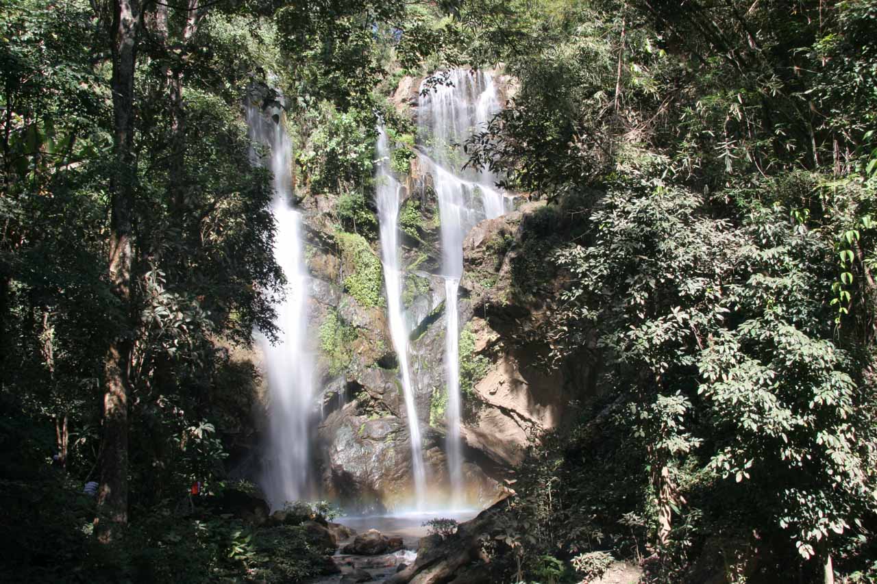 Mok Fa Waterfall
