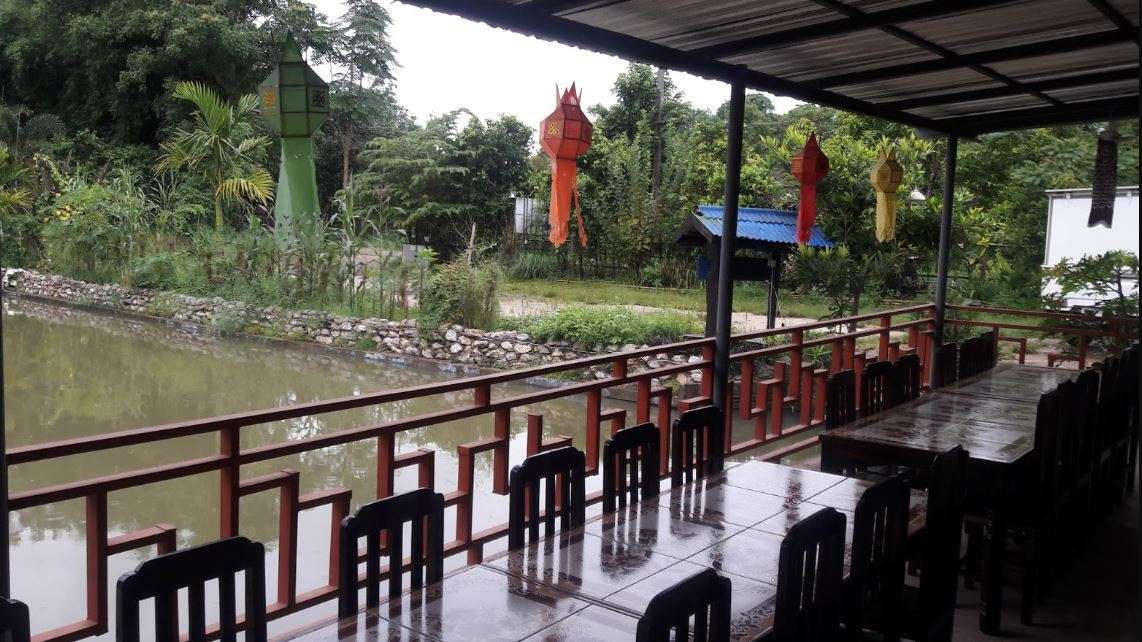 Give Green Farm House Restaurant