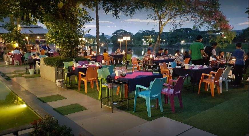 Leelawadee Restaurant Chiangrai