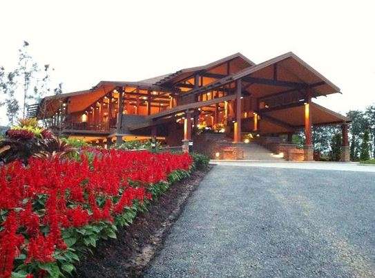 Bhu Bhirom Restaurant