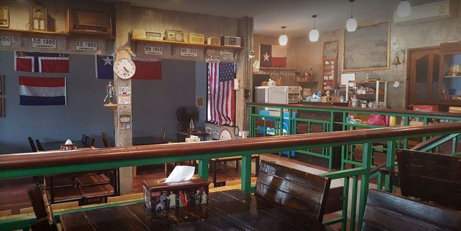 Aui Fa Bar & Restaurant