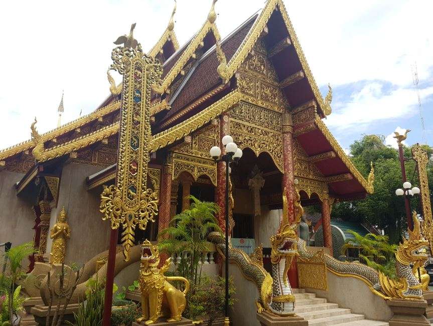 Wat Klang Wiang