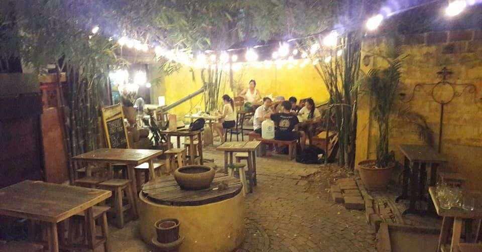 Baa(N) Din Cocktail Bar and Restaurant