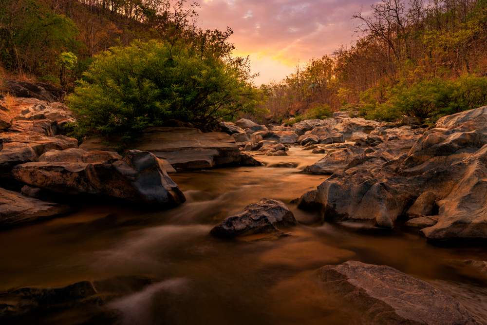 Ob Khan National Park