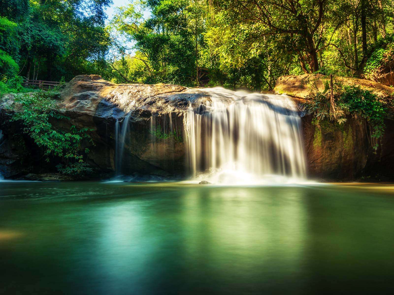 Doi Suthep-Pui National Park 