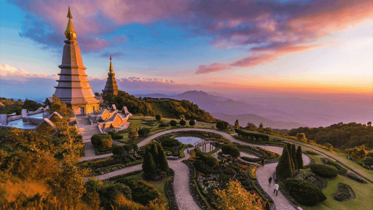 Doi Inthanon National Park