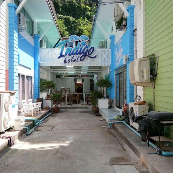 Phi Indigo Hotel