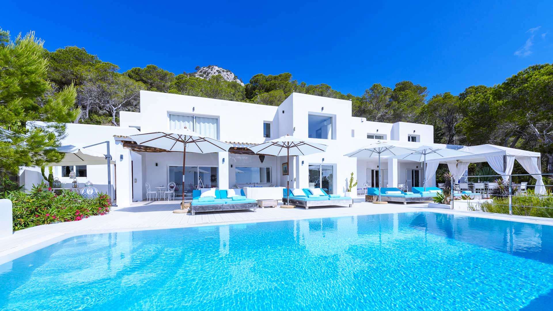 Ibiza House