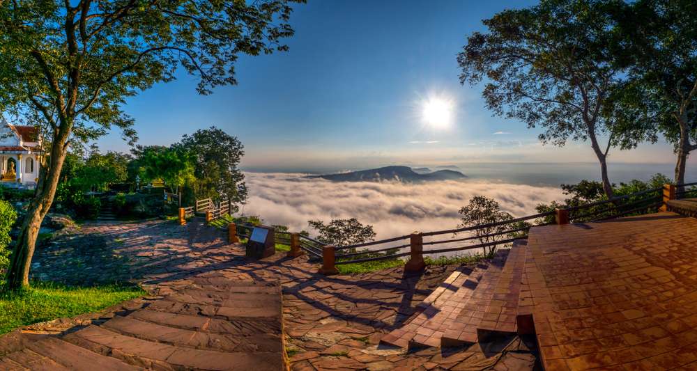 Pha Daeng National Park