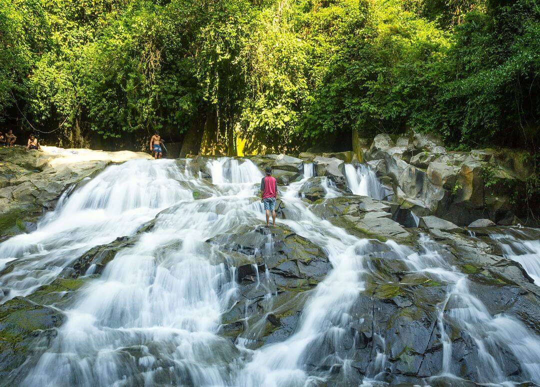 Goa Rang Reng Waterfall
