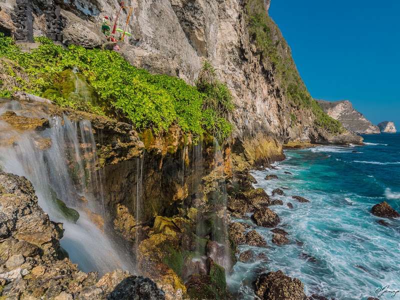 Peguyangan Waterfall