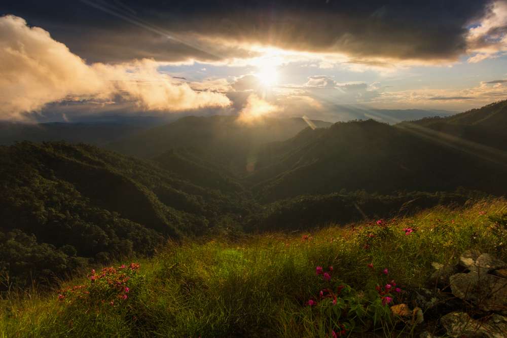 Khun Chae National Park