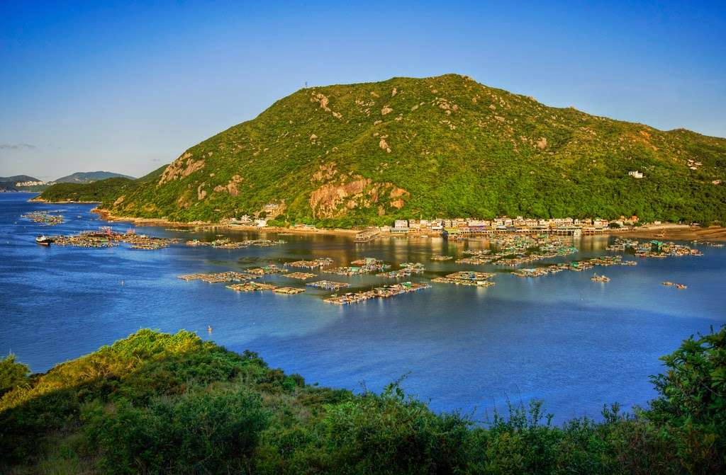 Lamma Island