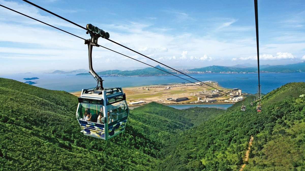 Lantau Island