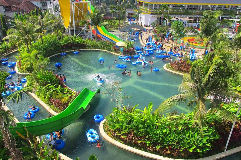 Circus Water Park