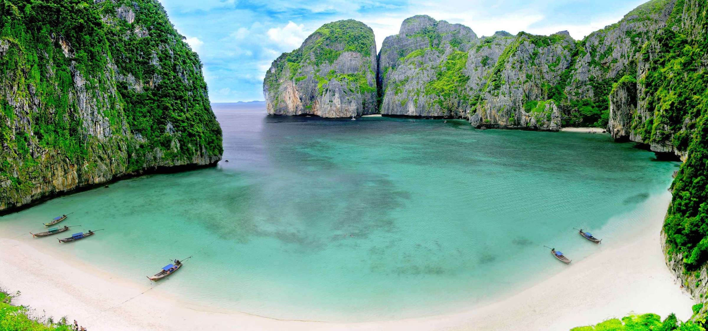 Maya Bay