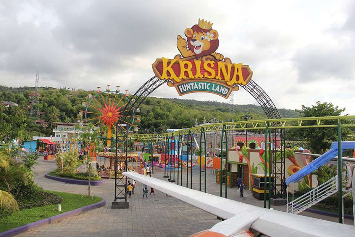 Krishna Waterpark