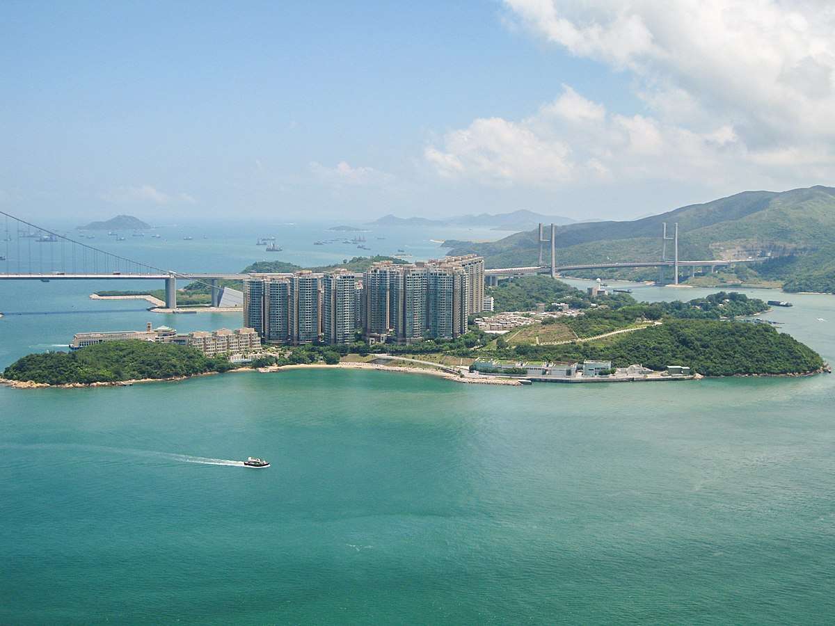 Ma Wan Island