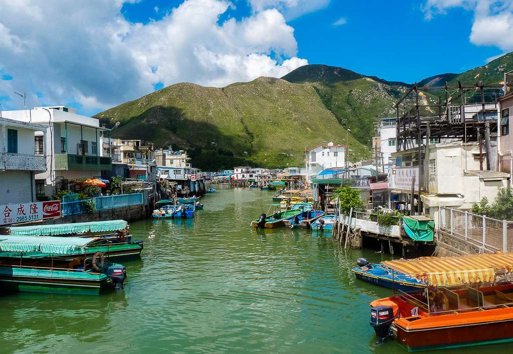 Tai O Island