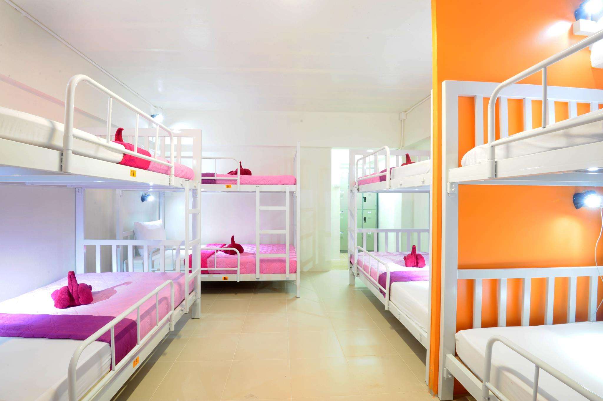 Voyagers Hostel