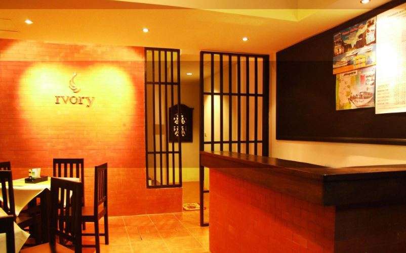 Ivory Phi Phi island