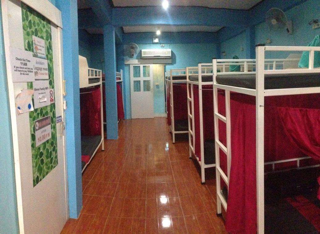Rehab Hostel