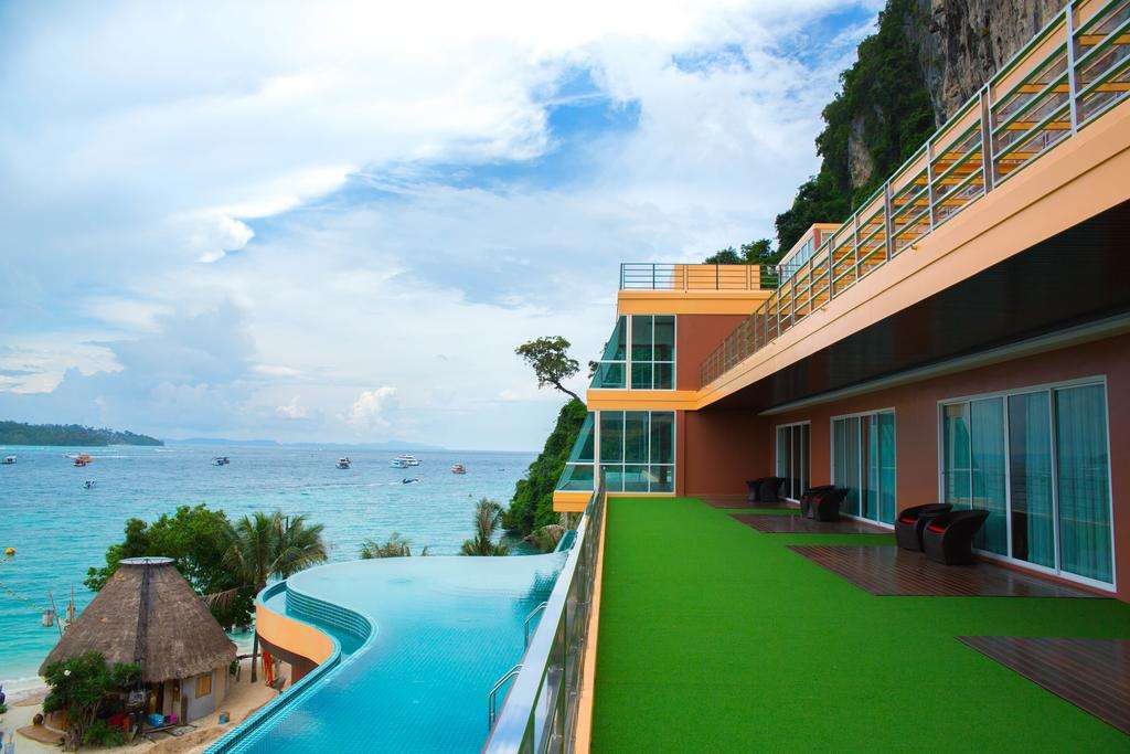 Phi Phi Cliff Beach Resort