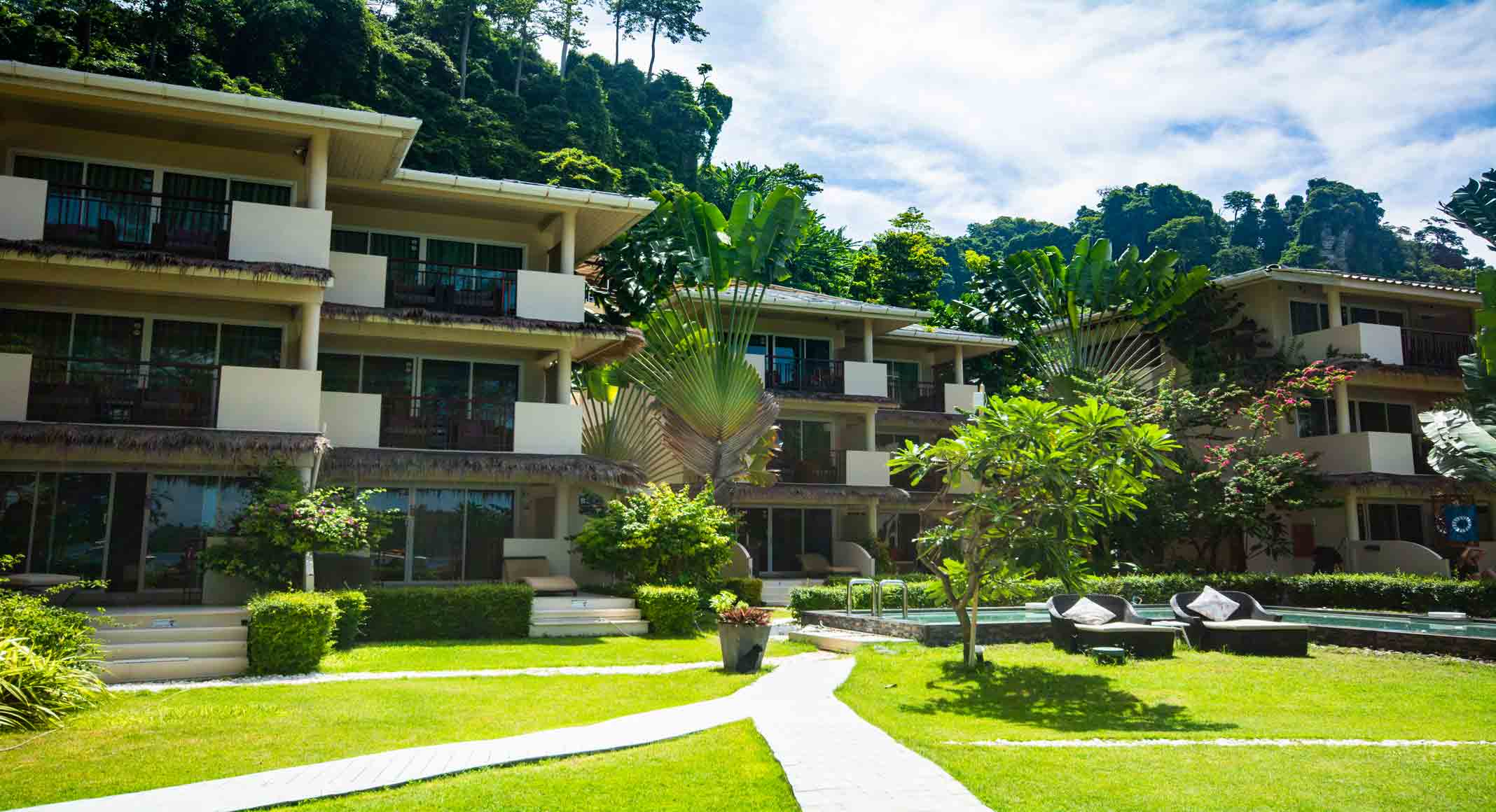 Mama Beach Residence Resort