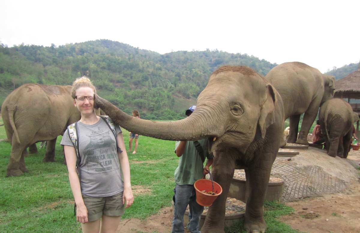 Burm and Emily's Elephant Sanctuary