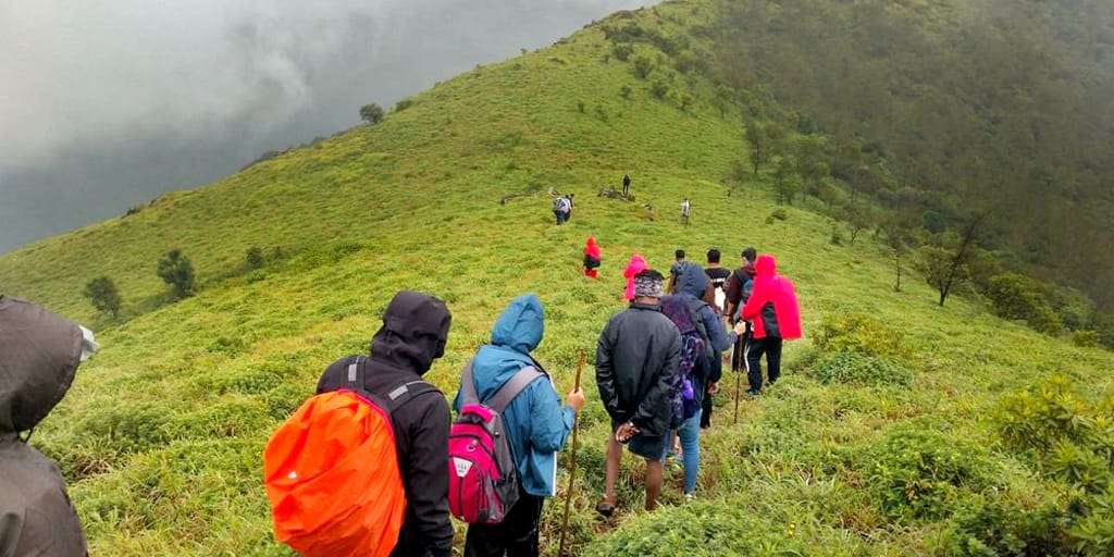 Tavoor Hills Trek