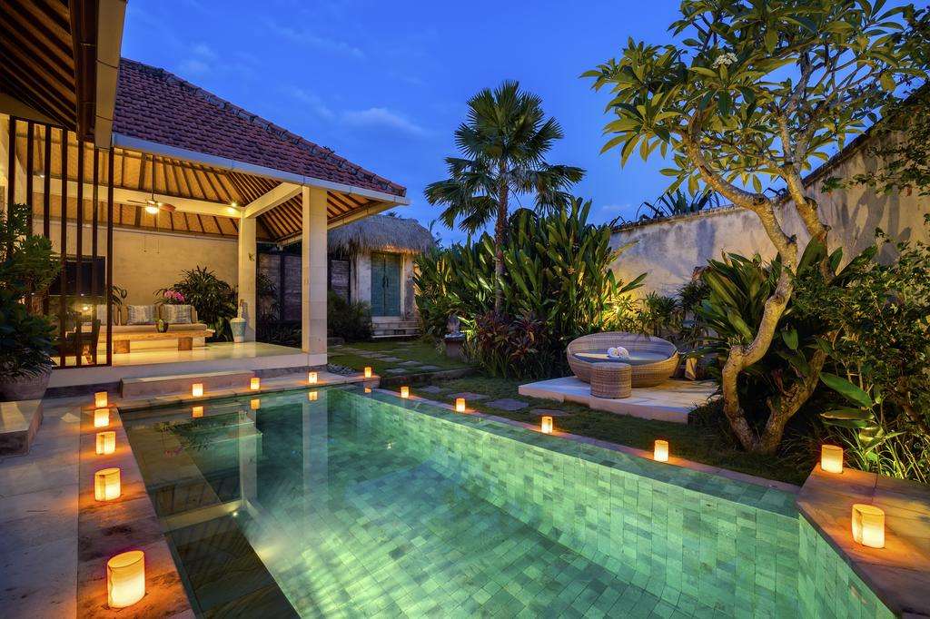 Pandan Tree Villa Canggu