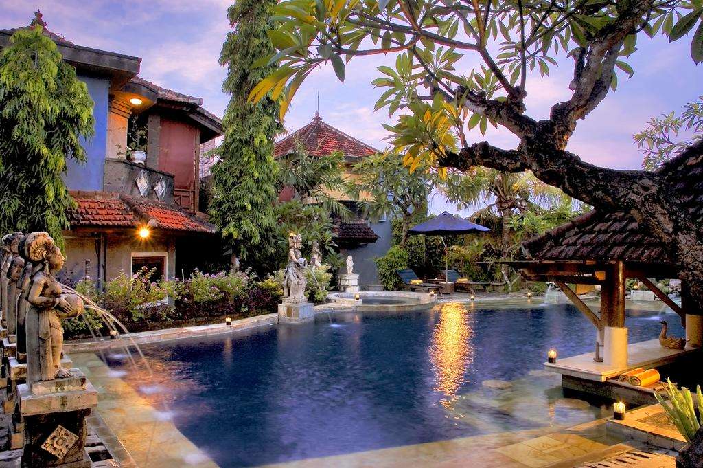 Putu Bali Villa and Spa