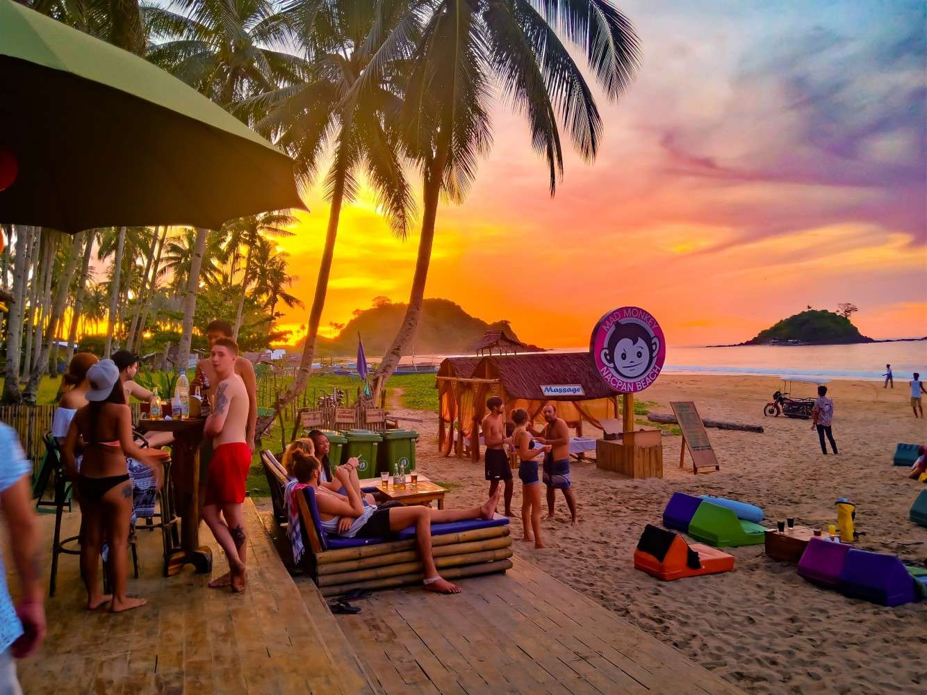 15 Best Hostels in Phi Phi Island That will Make You Skip Hotels
