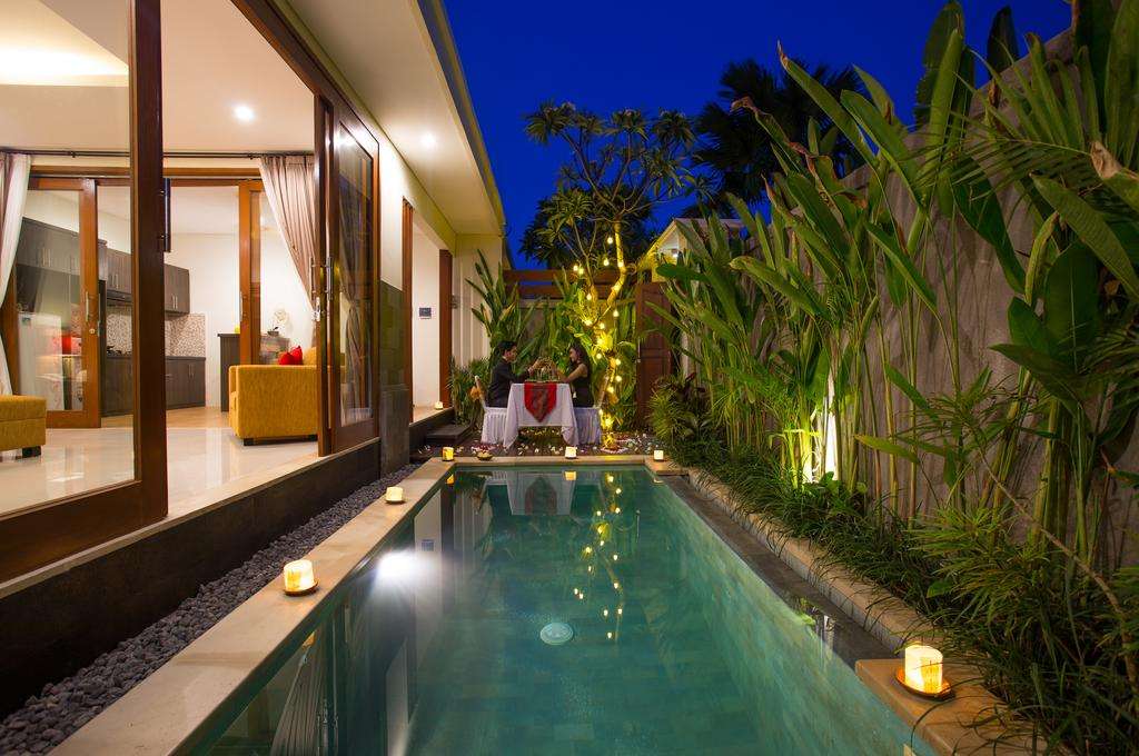 Aishwarya Exclusive Villas