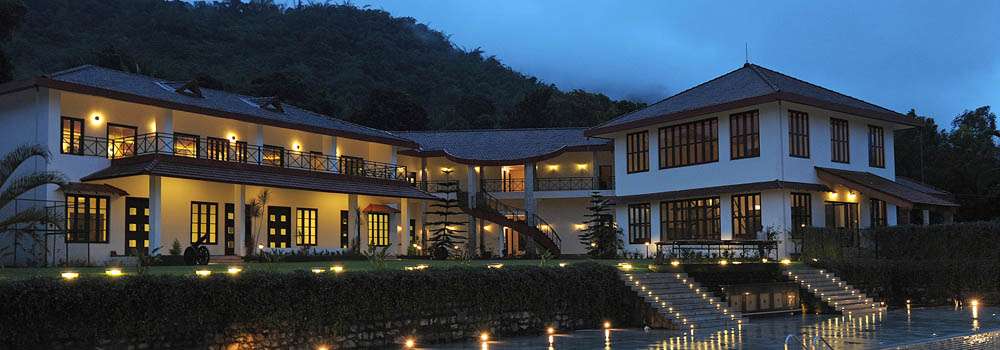 Ambatty Greens Resort