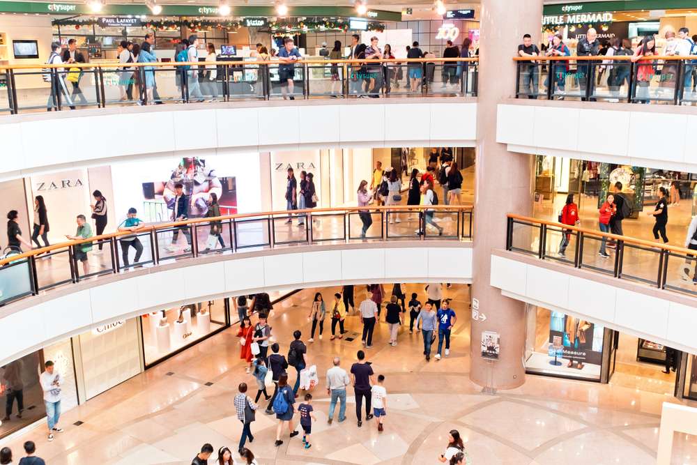 Shop, Eat And Unwind At Harbour City