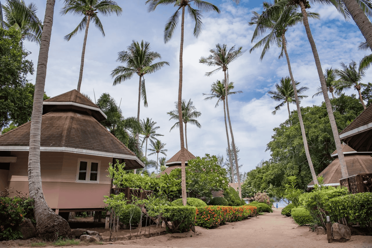 Koh Tao Coral Grand Resort