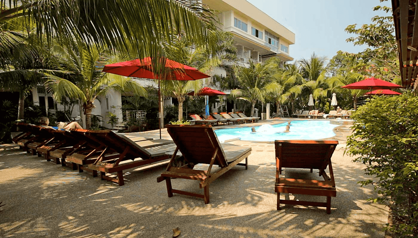 Koh Tao Simple Life Resort