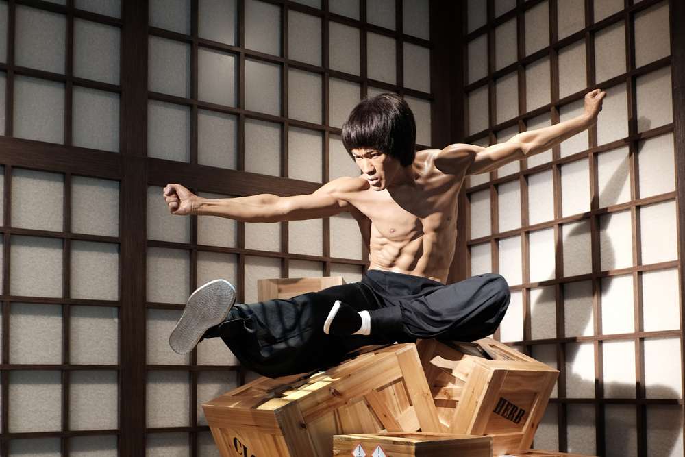 Get Clicked with Celebs at Madame Tussauds